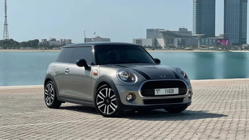 2020 Mini Cooper in Dubai