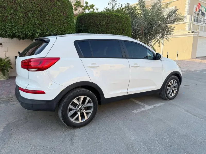 2016 Kia Sportage in Dubai