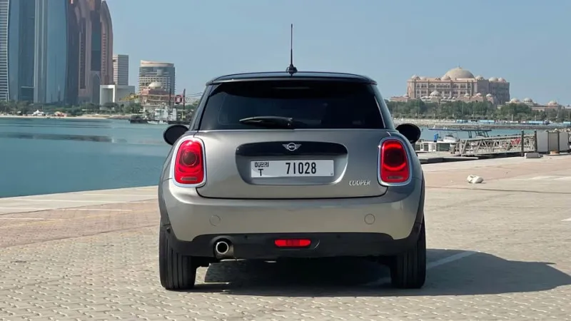 2020 Mini Cooper in Dubai