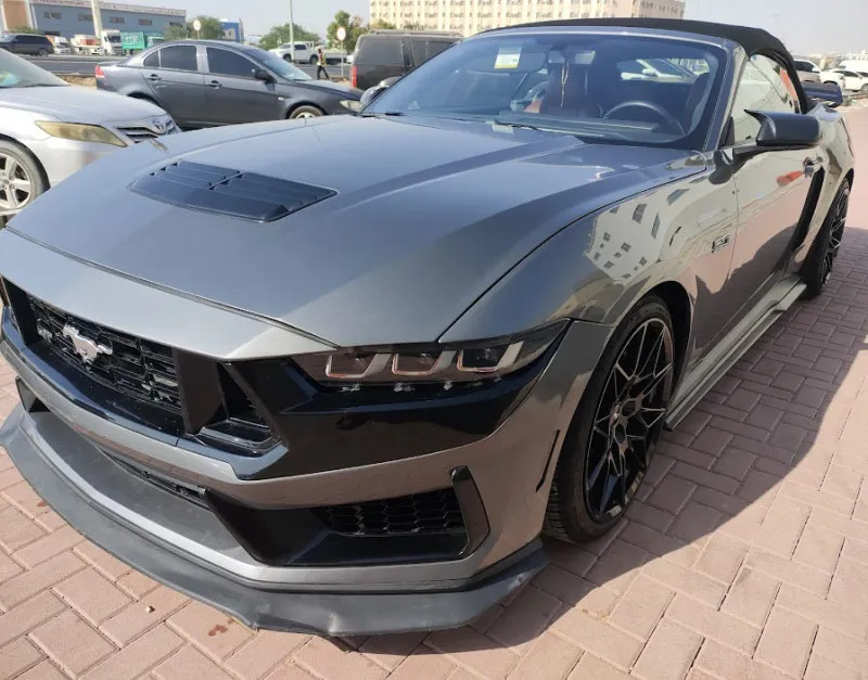 2024 Ford Mustang in Dubai