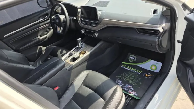 2021 Nissan Altima in Dubai