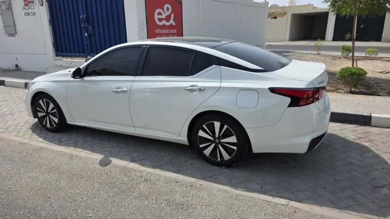 2021 Nissan Altima in Dubai