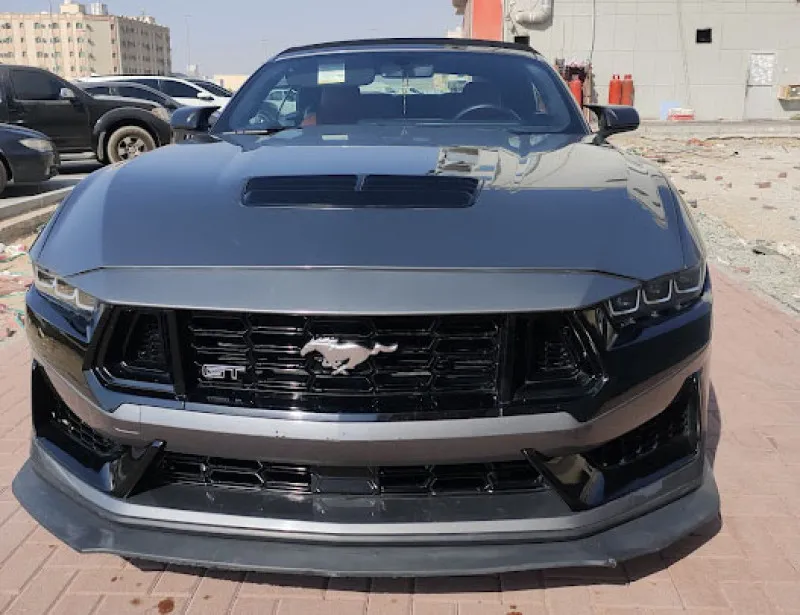 2024 Ford Mustang in Dubai