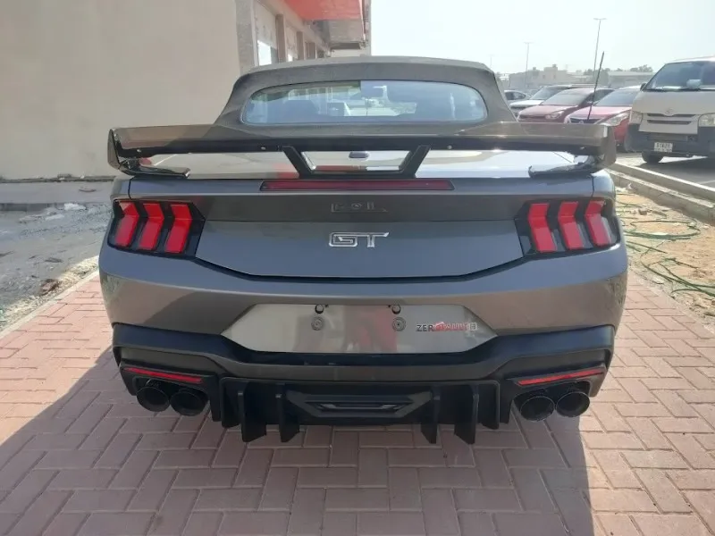 2024 Ford Mustang in Dubai