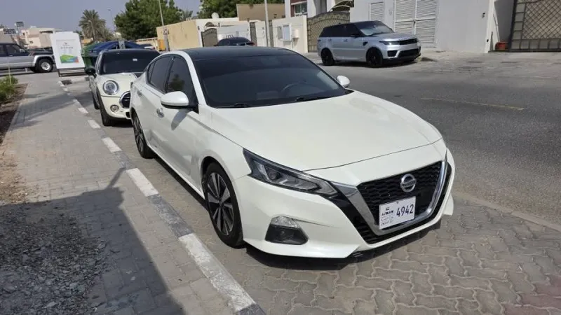 2021 Nissan Altima in Dubai