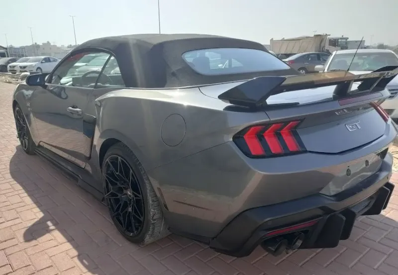2024 Ford Mustang in Dubai