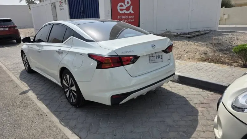 2021 Nissan Altima in Dubai