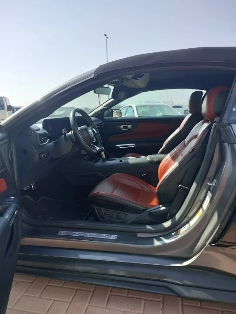2024 Ford Mustang in Dubai