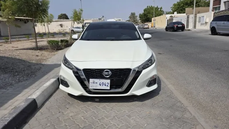 2021 Nissan Altima in Dubai