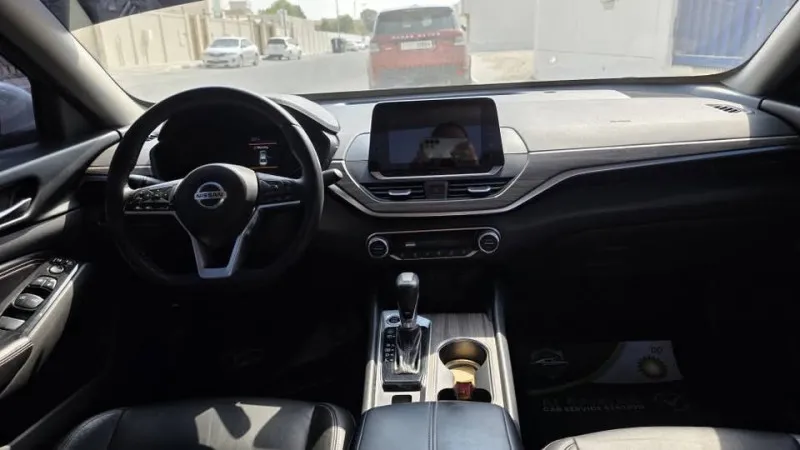 2021 Nissan Altima in Dubai