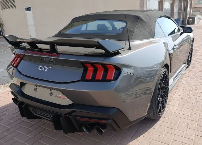 2024 Ford Mustang in Dubai