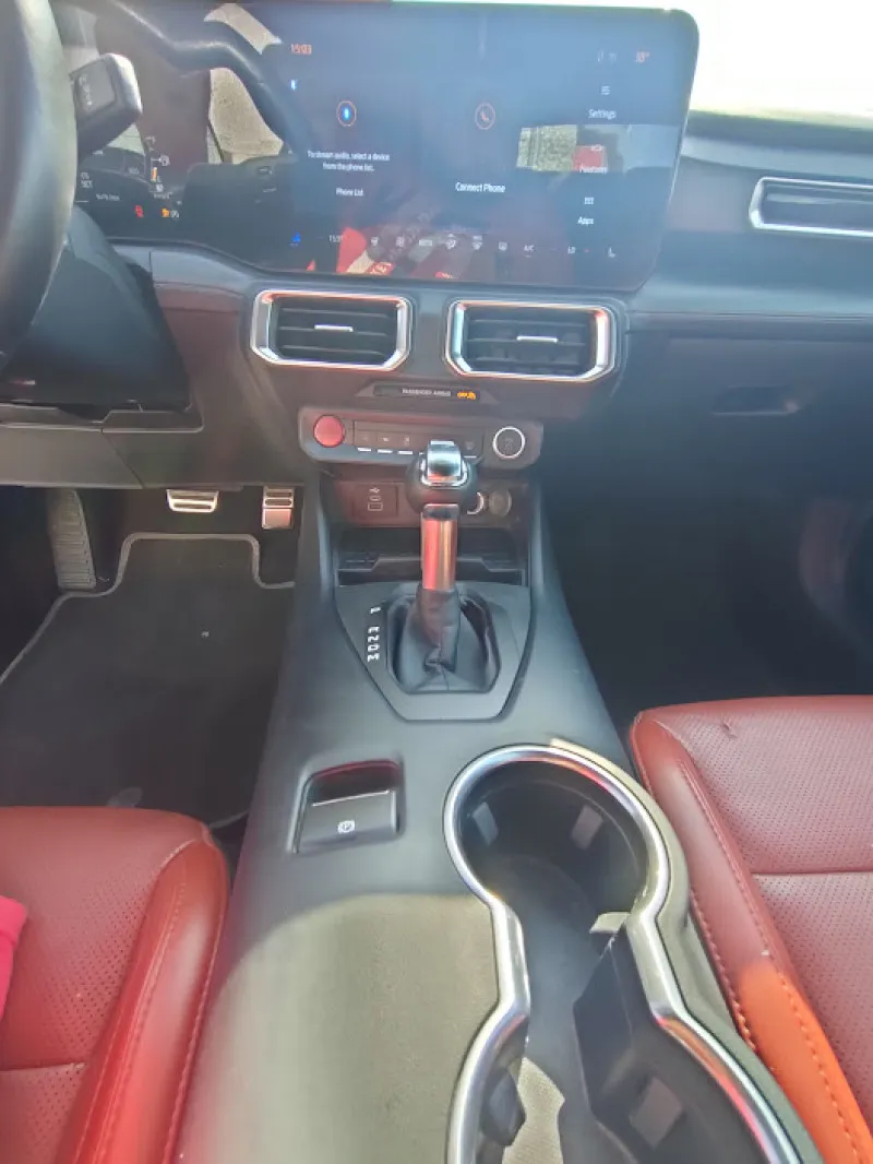 2024 Ford Mustang in Dubai