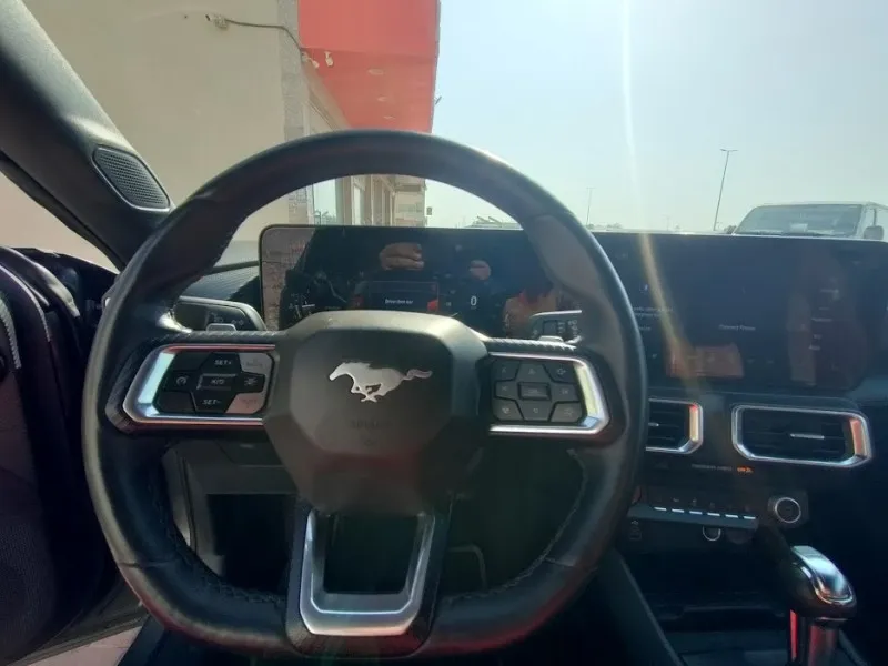 2024 Ford Mustang in Dubai