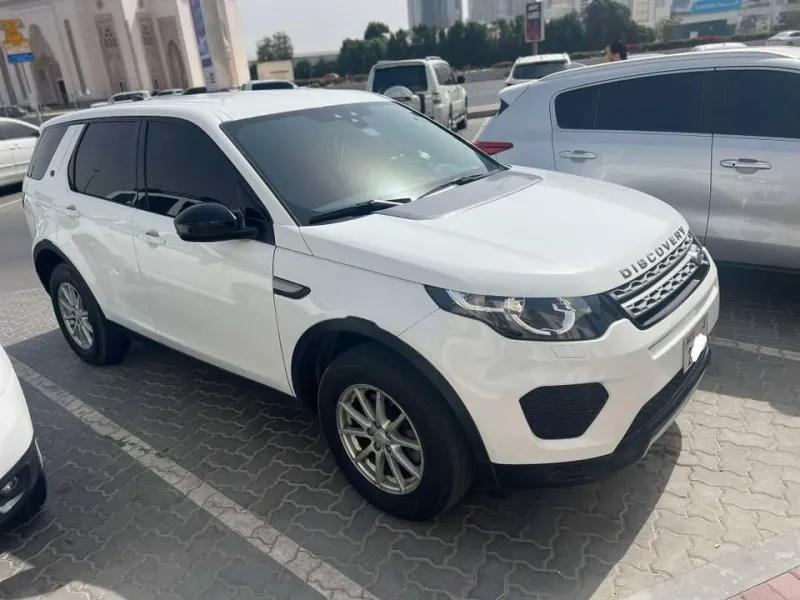 2019 Land Rover Discovery Sport in Dubai
