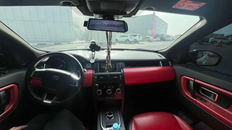 2019 Land Rover Discovery Sport in Dubai