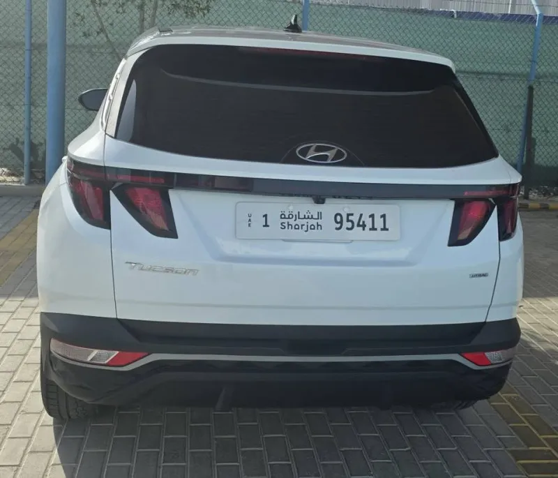 2022 هيونداي توسان in Dubai