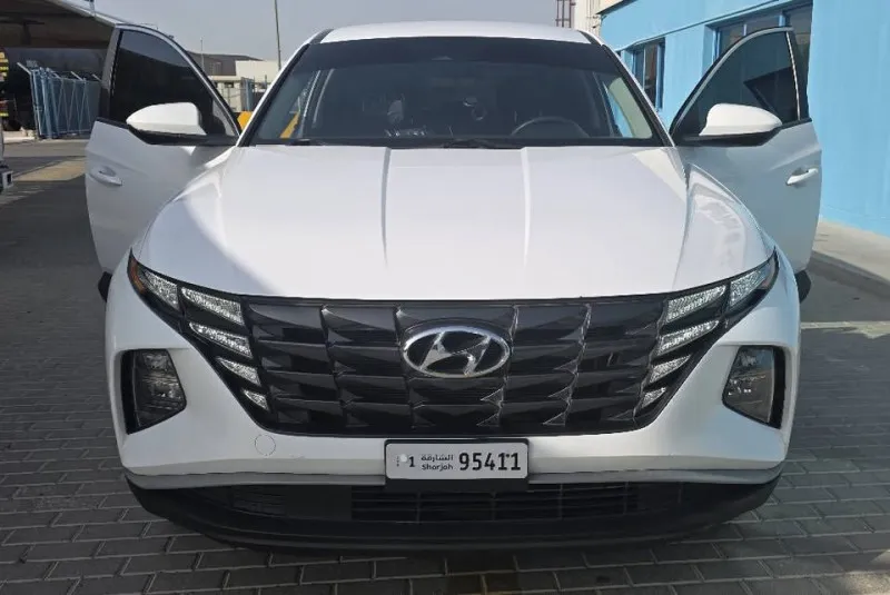 2022 هيونداي توسان in Dubai