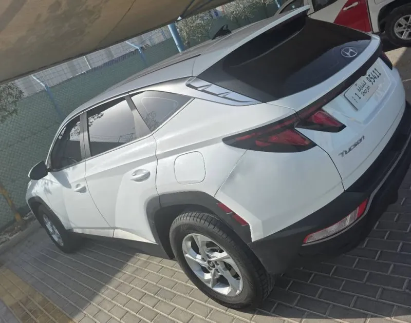 2022 هيونداي توسان in Dubai