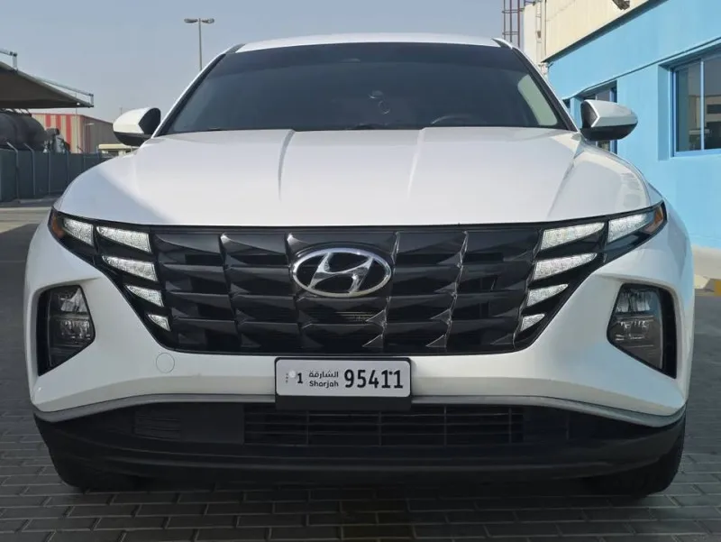 2022 هيونداي توسان in Dubai