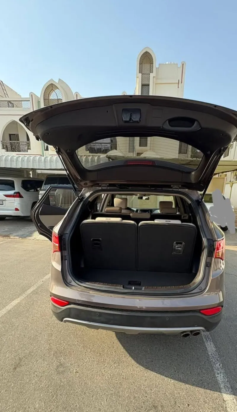 2016 Hyundai Santa Fe in Dubai