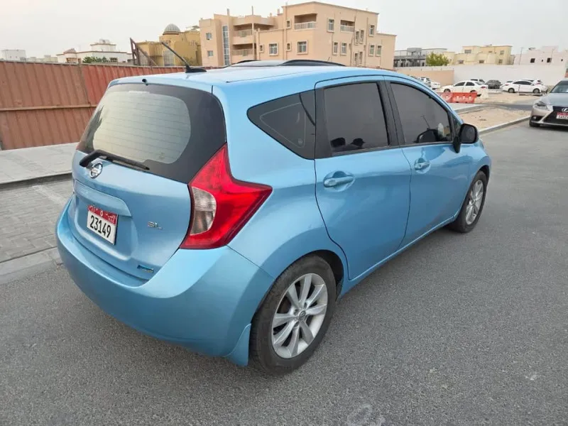 2014 نيسان فيرسا in Dubai