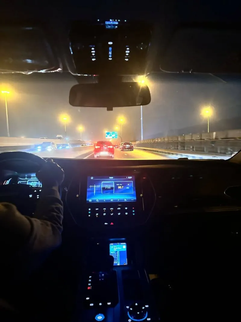 2024 Jetour X70 in Dubai