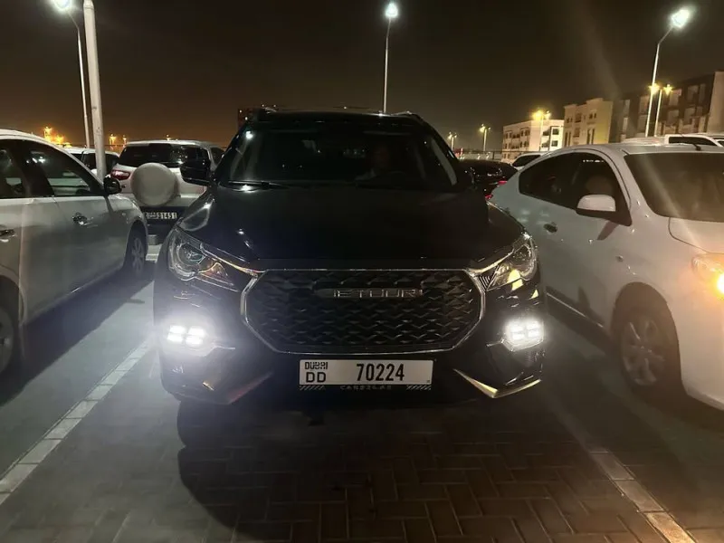 2024 Jetour X70 in Dubai