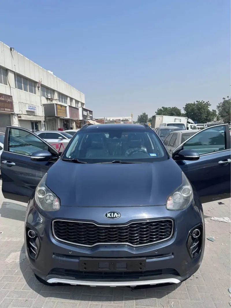 2019 كيا سبورتاج in Dubai