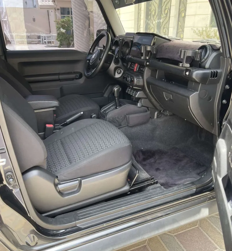 2019 Suzuki Jimny in Dubai