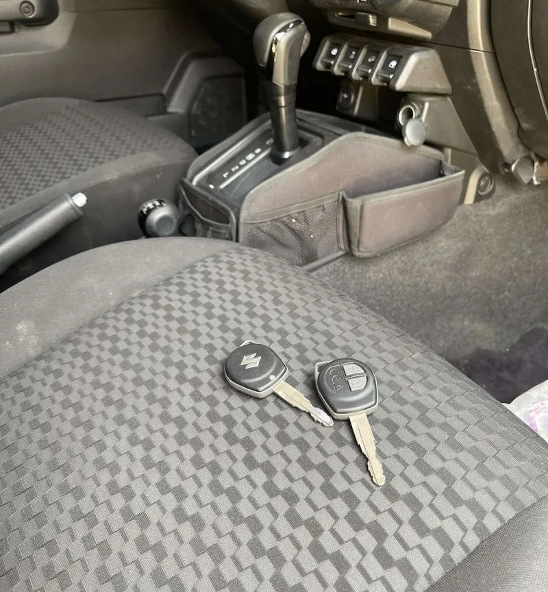 2019 Suzuki Jimny in Dubai