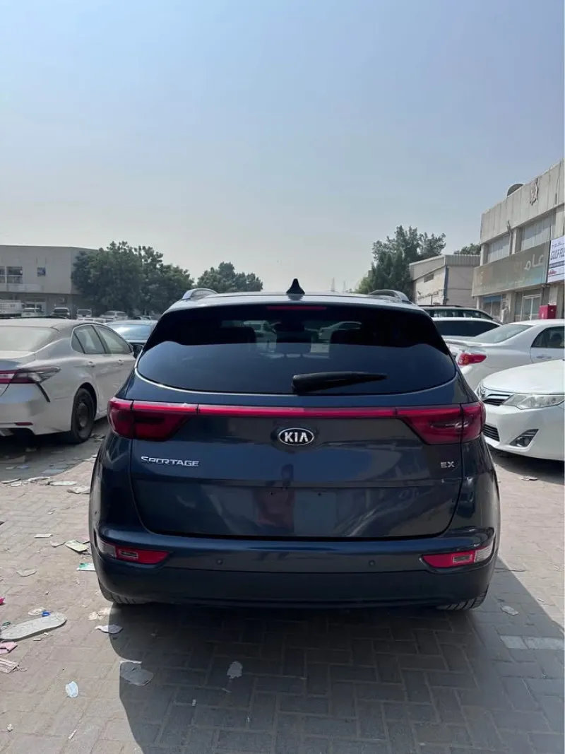 2019 كيا سبورتاج in Dubai