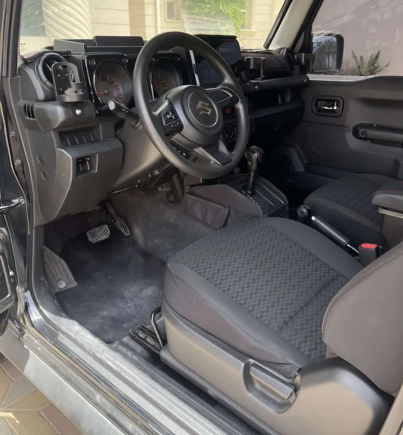 2019 Suzuki Jimny in Dubai