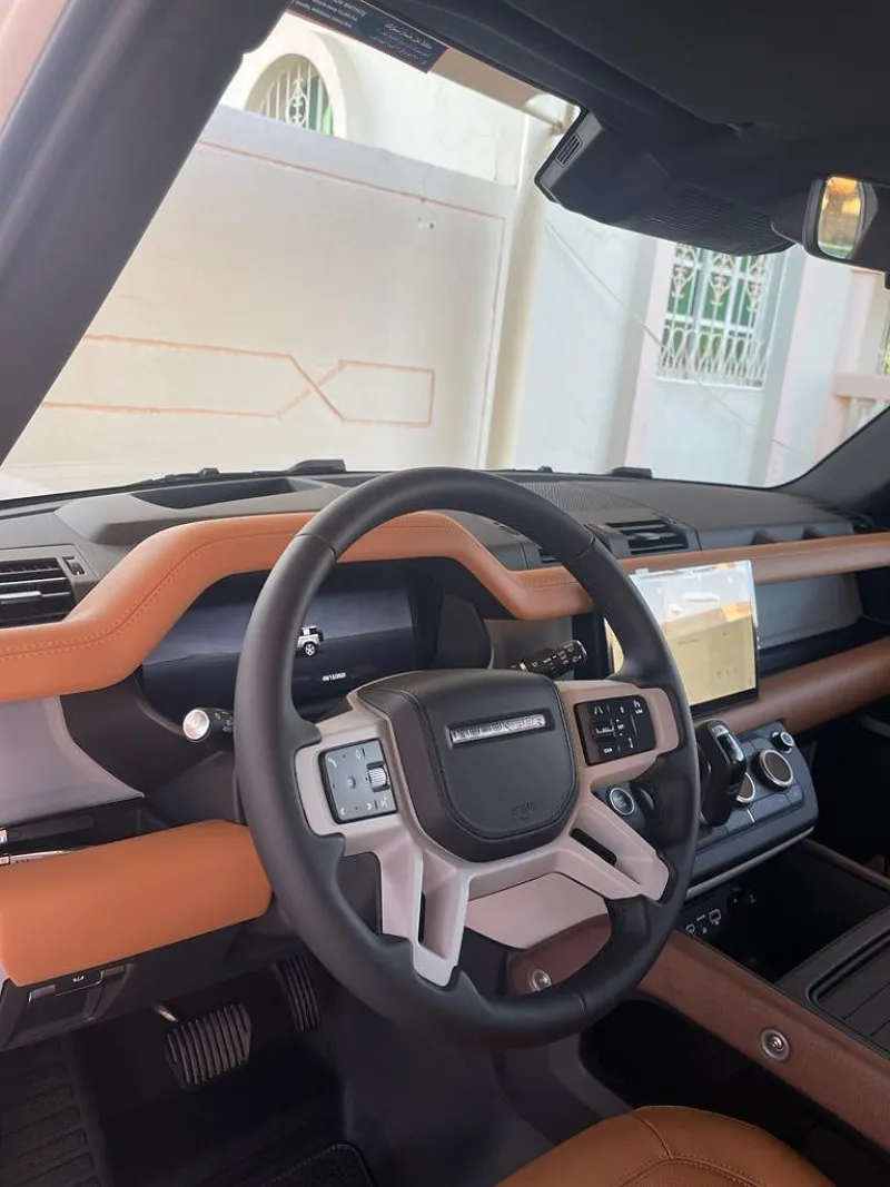 2024 Land Rover Defender in Dubai