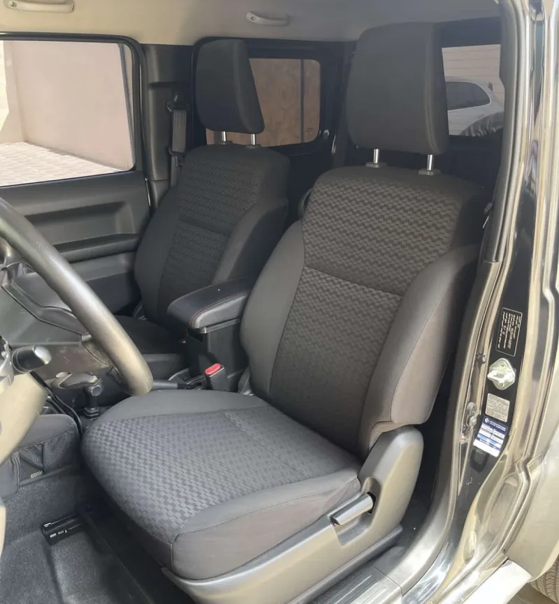 2019 Suzuki Jimny in Dubai