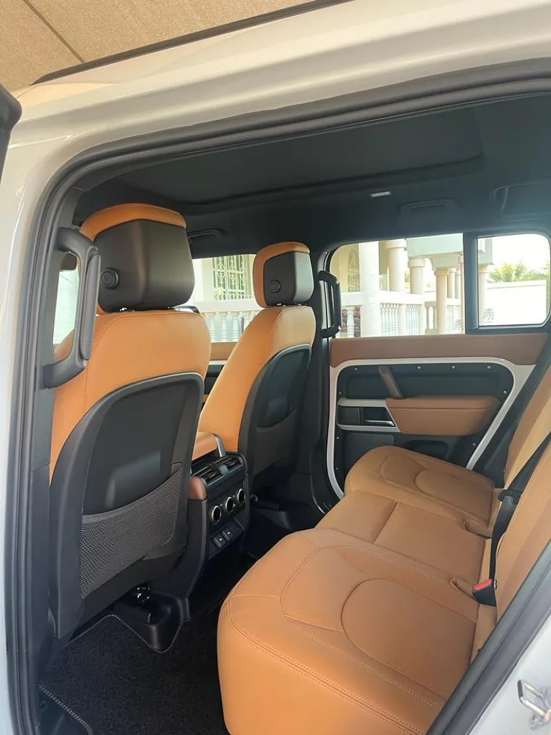 2024 Land Rover Defender in Dubai