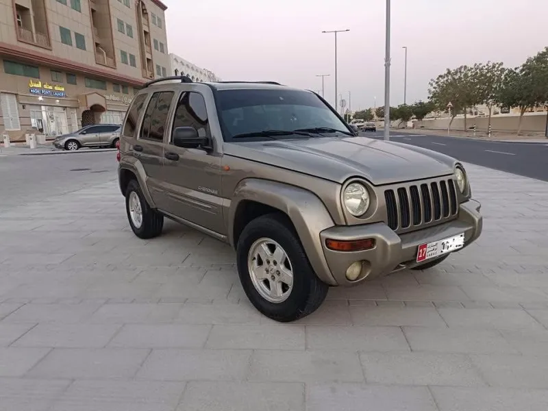 2004 جييب سي جي in Dubai