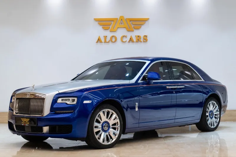 2020 Rolls Royce Ghost in Dubai
