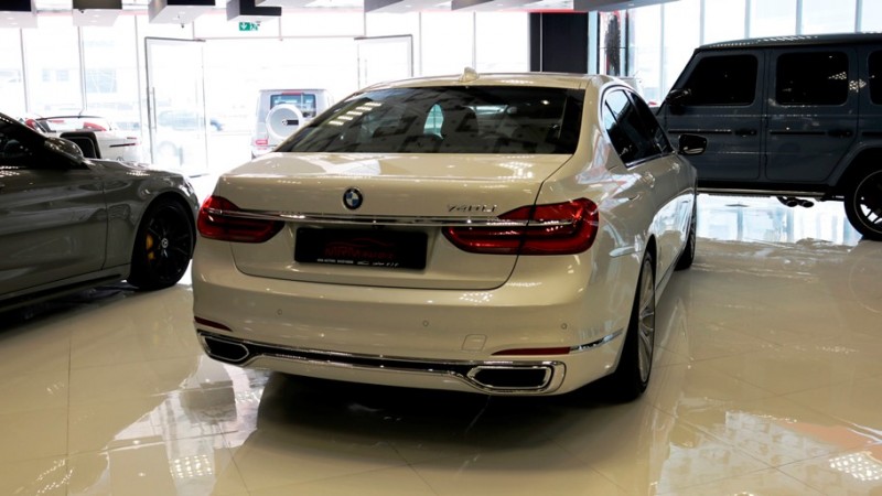 2017 BMW 7-Series