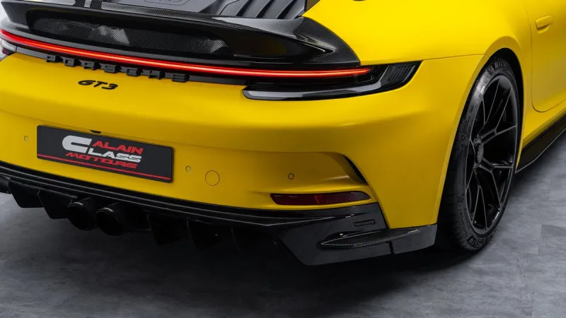 2022 Porsche 911 Carrera in Dubai