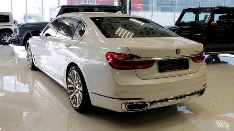 2017 BMW 7-Series
