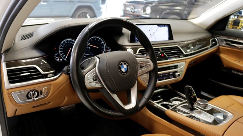 2017 BMW 7-Series
