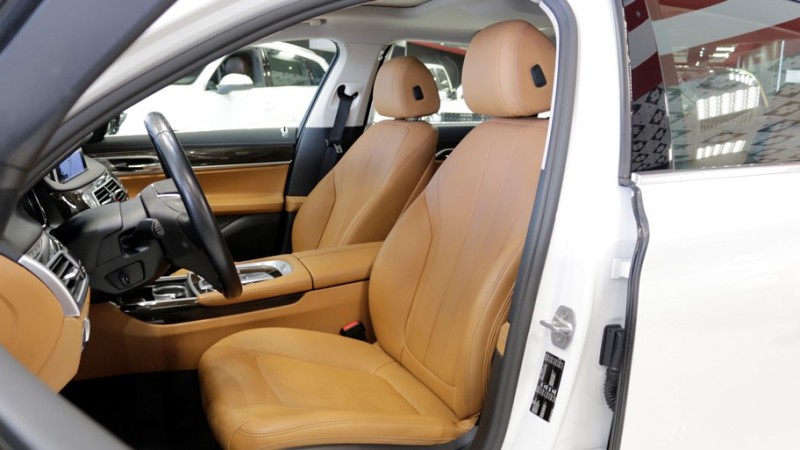 2017 BMW 7-Series