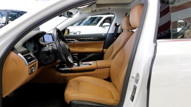 2017 BMW 7-Series