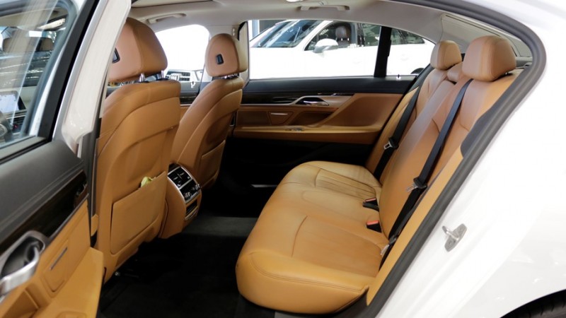2017 BMW 7-Series