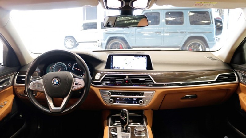 2017 BMW 7-Series