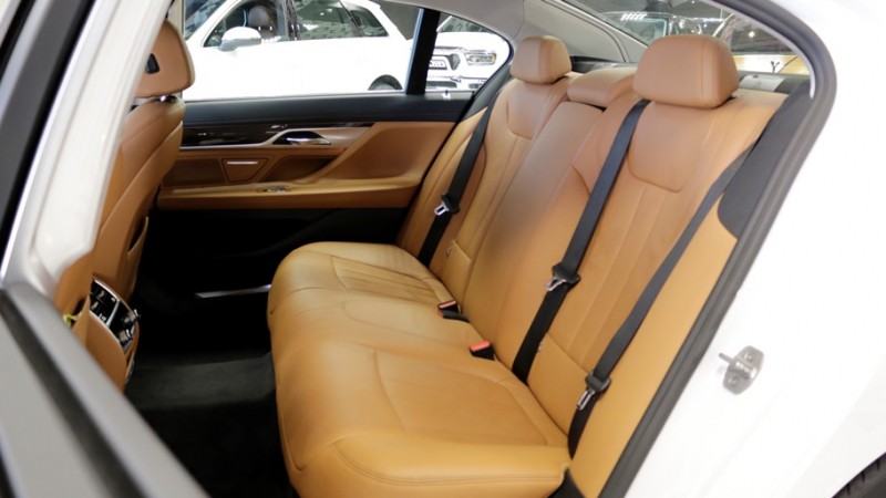 2017 BMW 7-Series
