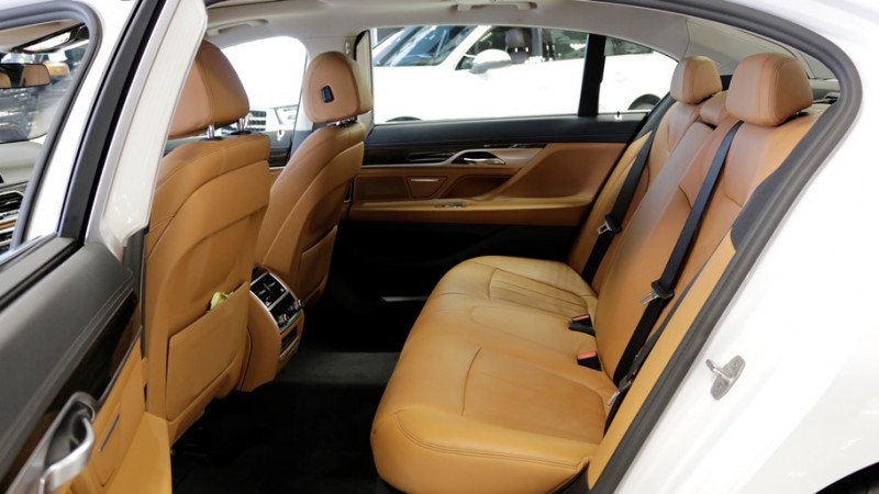 2017 BMW 7-Series