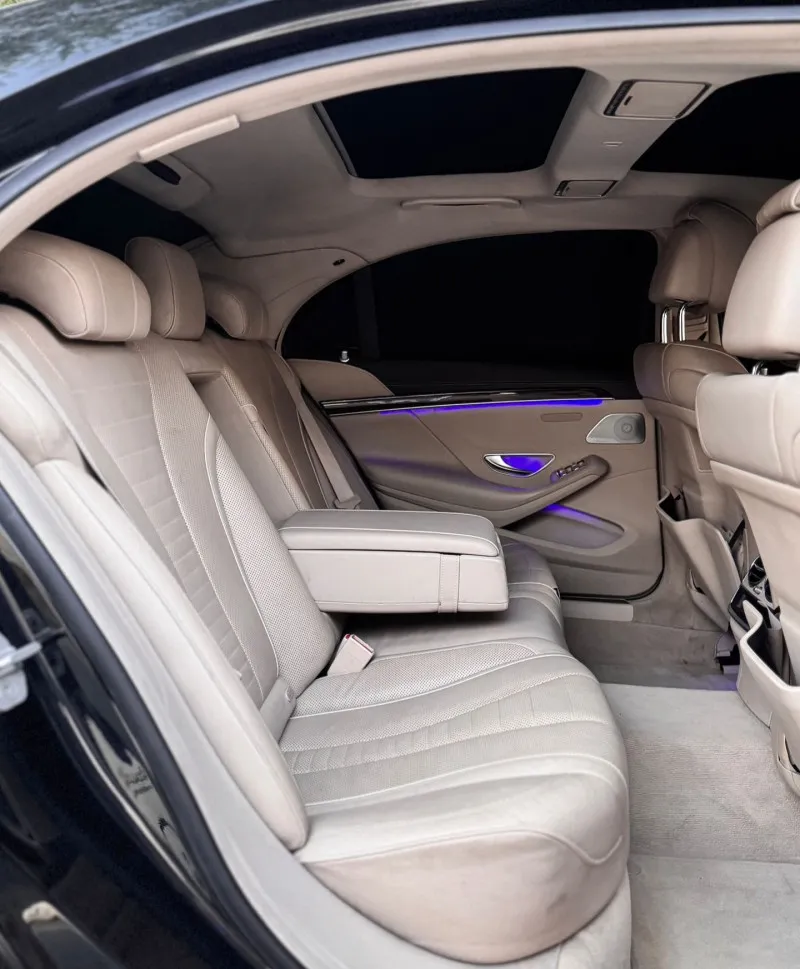 2016 Mercedes-Benz S-Class in Dubai