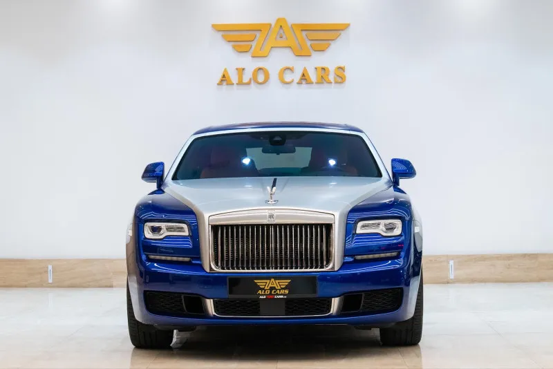2020 Rolls Royce Ghost in Dubai