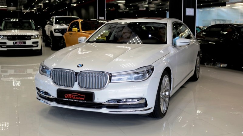 2017 BMW 7-Series